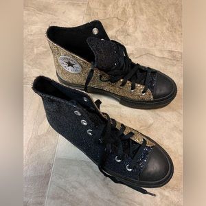 Converse Custom Chuck Taylor All Star High Top Shoes SIZE 7.5